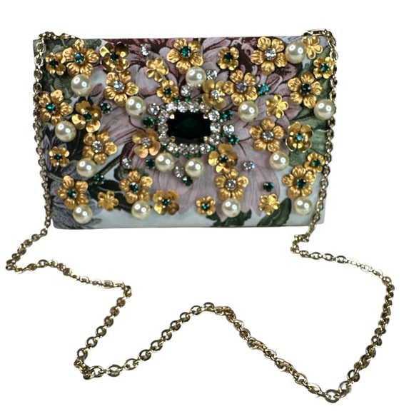 Dolce & Gabbana Handbags - Dolce & Gabbana Gemstone evening bag